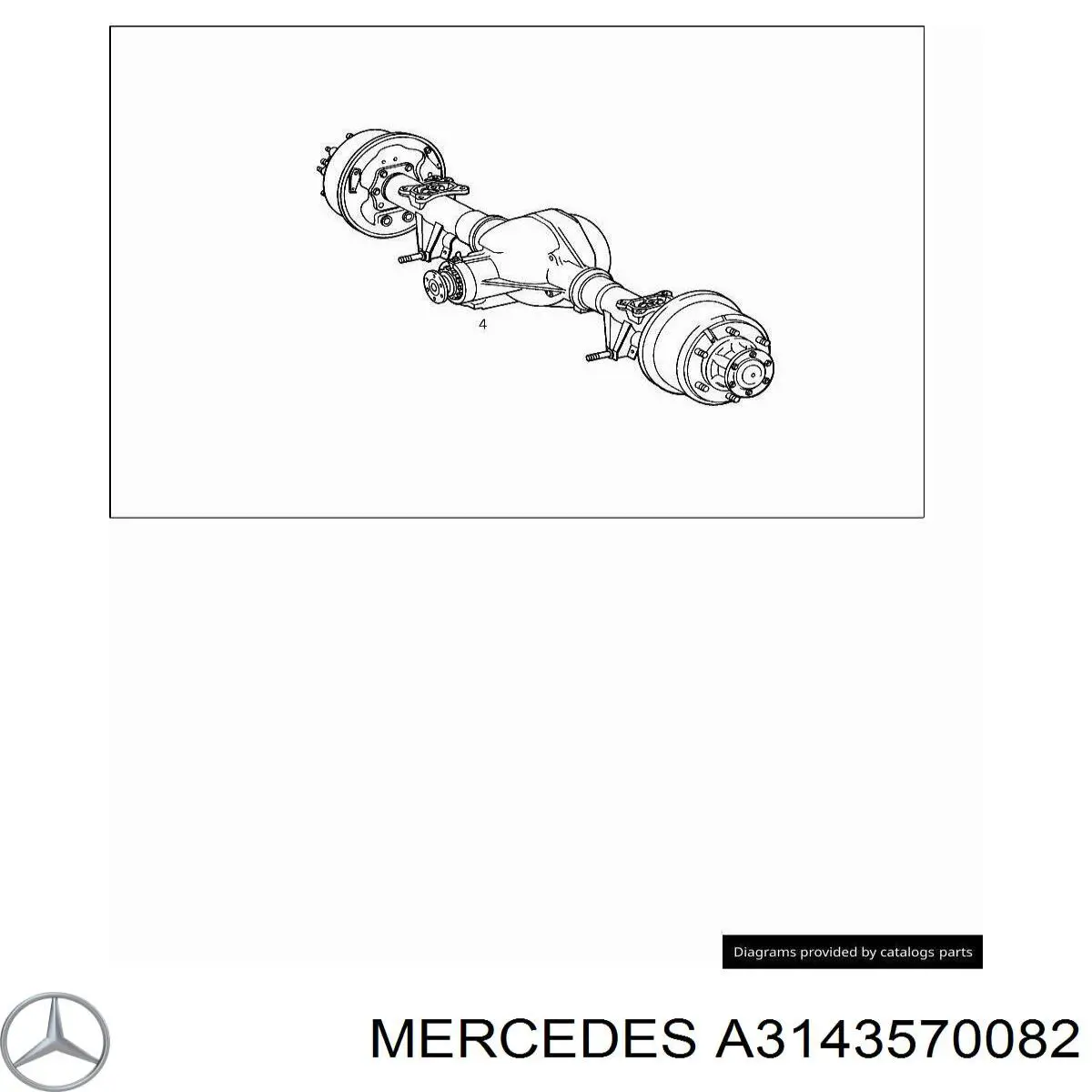  3143570082 Mercedes