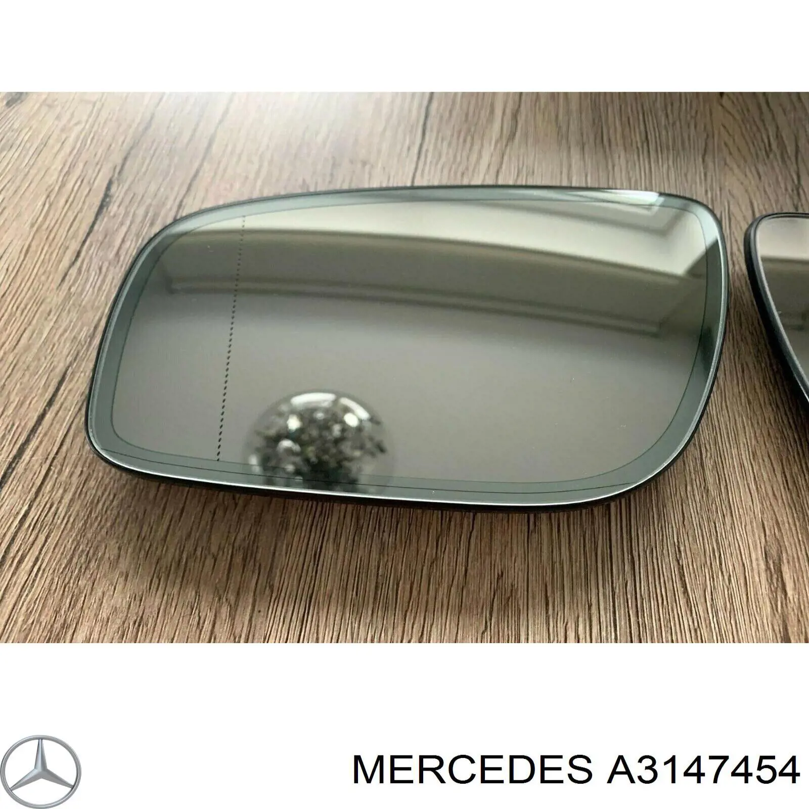 Купити A3147454 Mercedes 