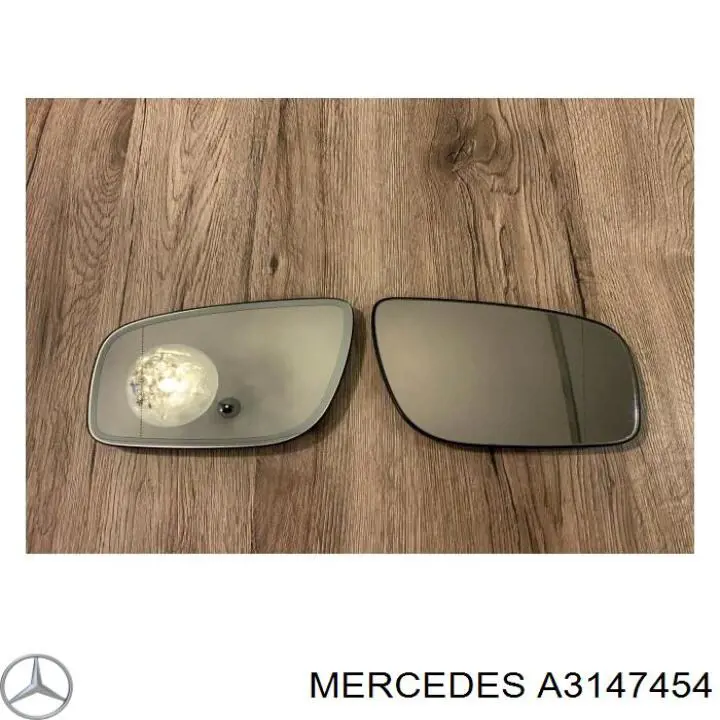 A3147454 Mercedes 