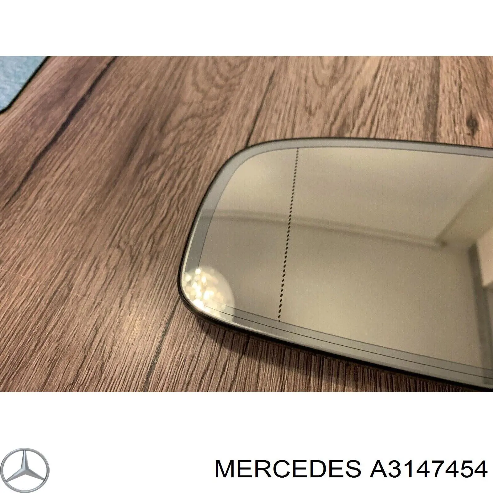  Mercedes A3147454 ціна, від 63.34 USD