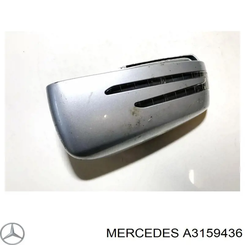 A3159436 Mercedes 