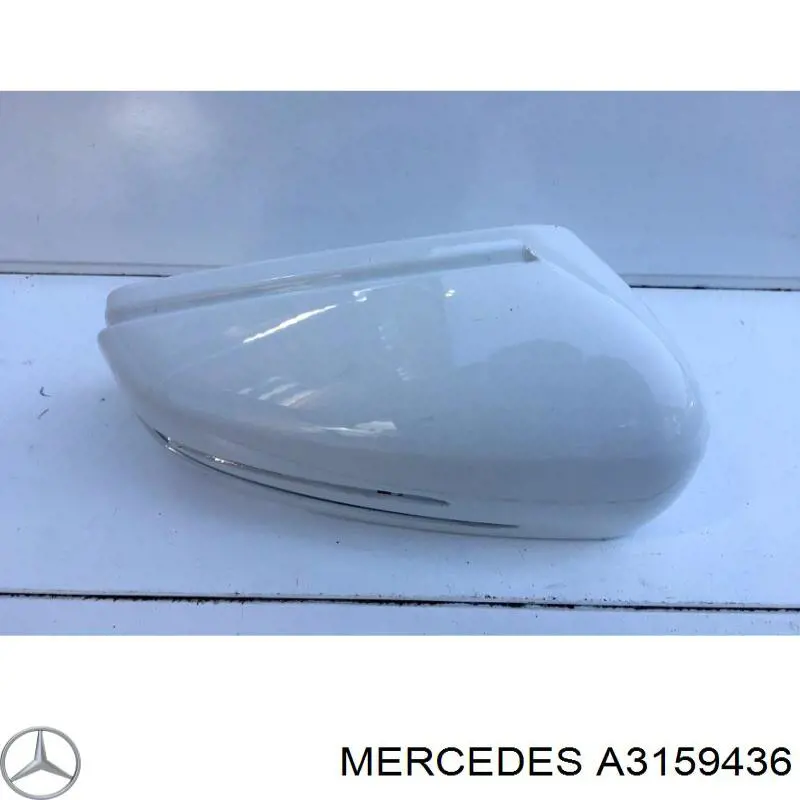  Mercedes A3159436 ціна, від 7.31 USD