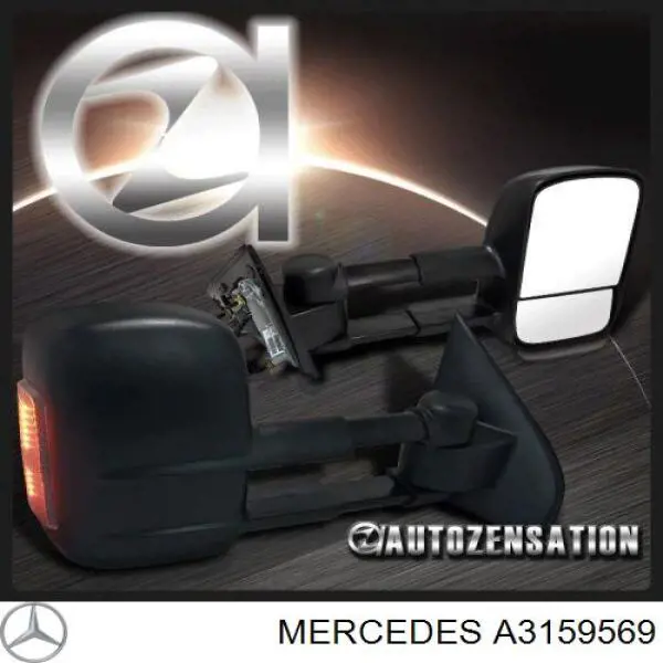 A3159569 Mercedes 