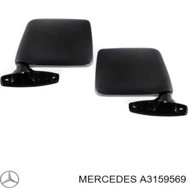 Купити A3159569 Mercedes 