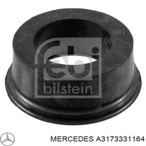 Подушка стабілізатора Mercedes A3173331164 ціна, від 1.86 USD