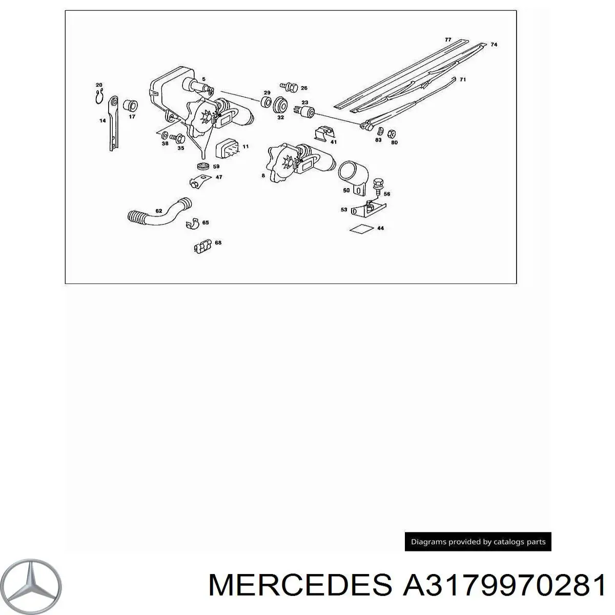  A3179970281 Mercedes