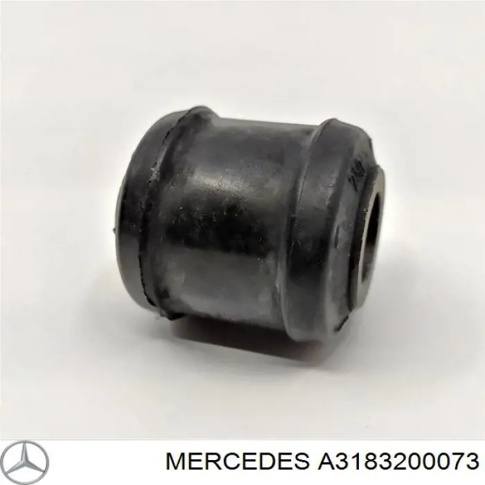 A3183200073 Mercedes Втулка стабілізатора переднього