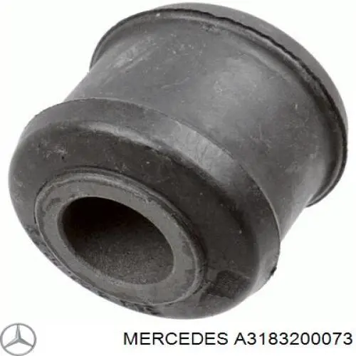 A3183200073 Mercedes Втулка переднего стабилизатора (Dia. mm.:17x40x34)