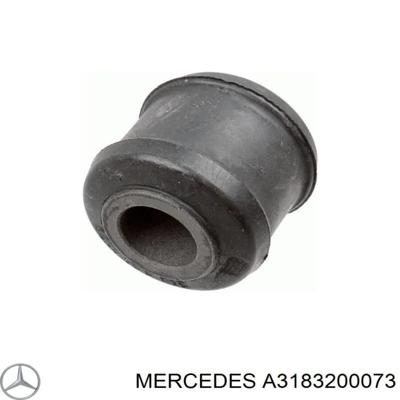 Подушка стабілізатора Mercedes A3183200073 ціна, від 3.49 USD
