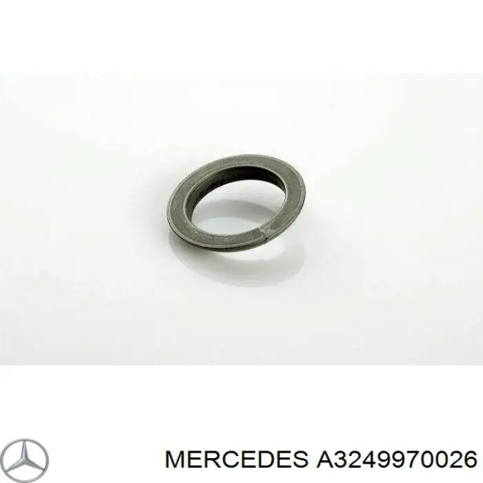 A3249970026 Mercedes шайба пружинна