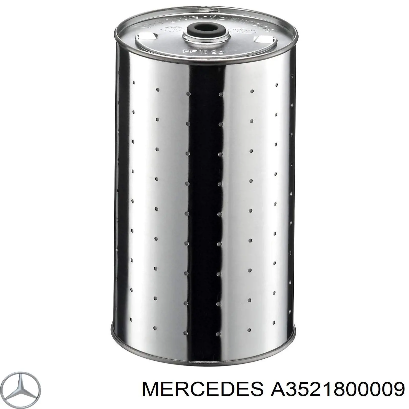 Фільтр масляний A3521800009 Mercedes