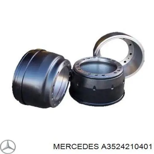  A3524210401 Mercedes