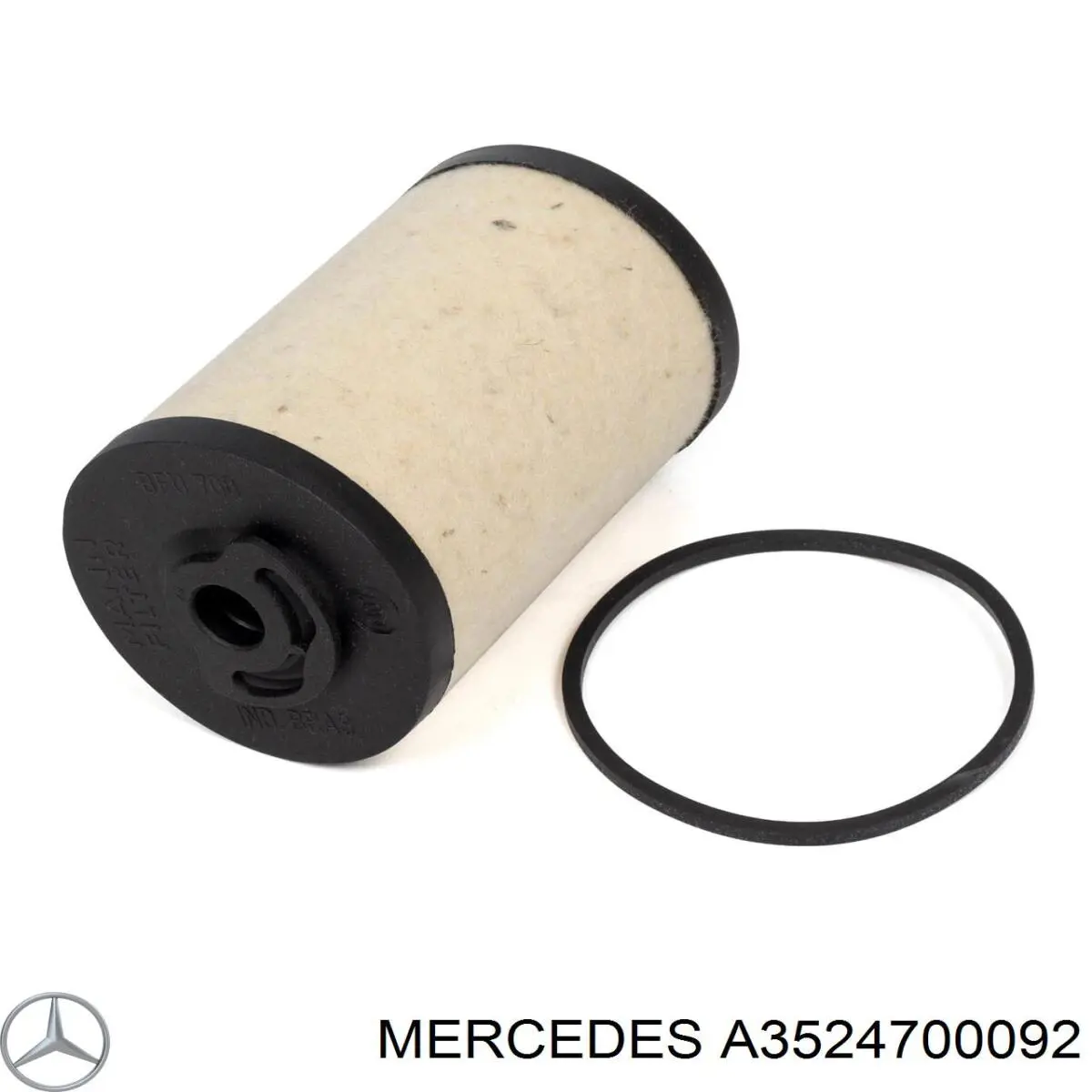 Фільтр тонкого очищення палива Mercedes A3524700092 ціна, від 4.77 USD