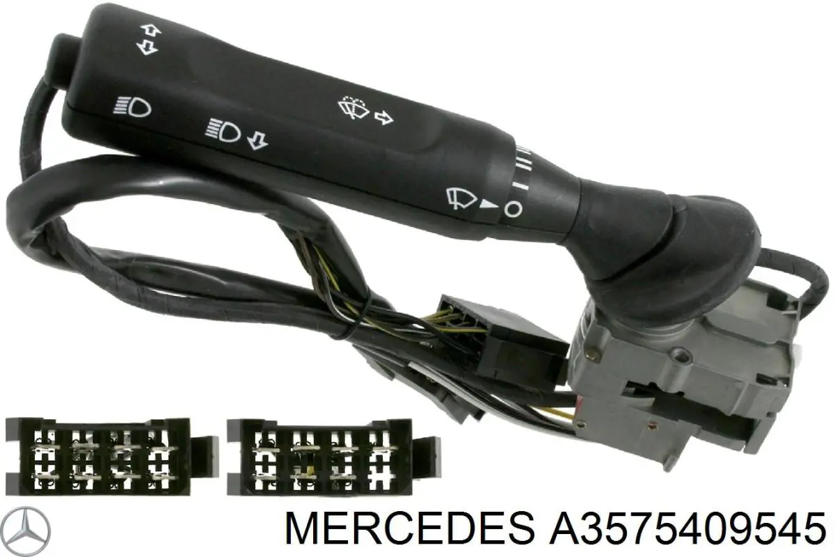 A3575409545 Mercedes Перемикач підрульовий, лівий