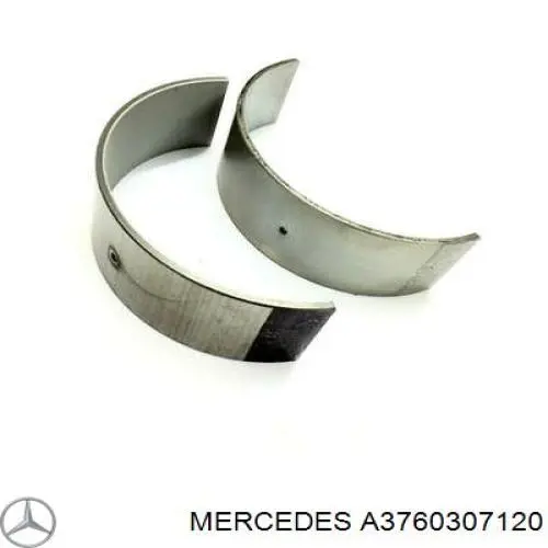 Купити A3660302520 Mercedes Шатун поршня двигуна