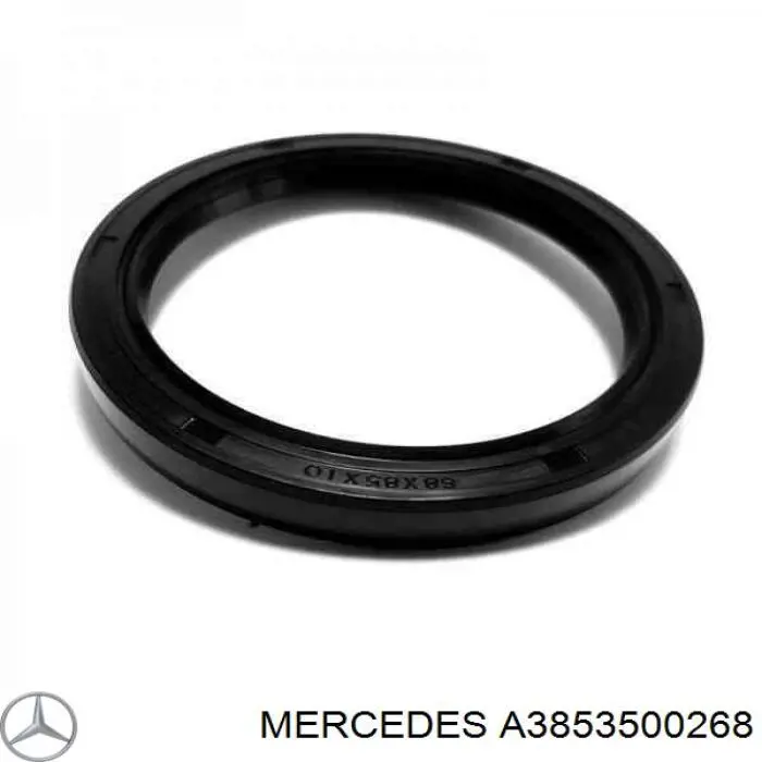 Ремкомплект задньої маточини A3853500268 Mercedes