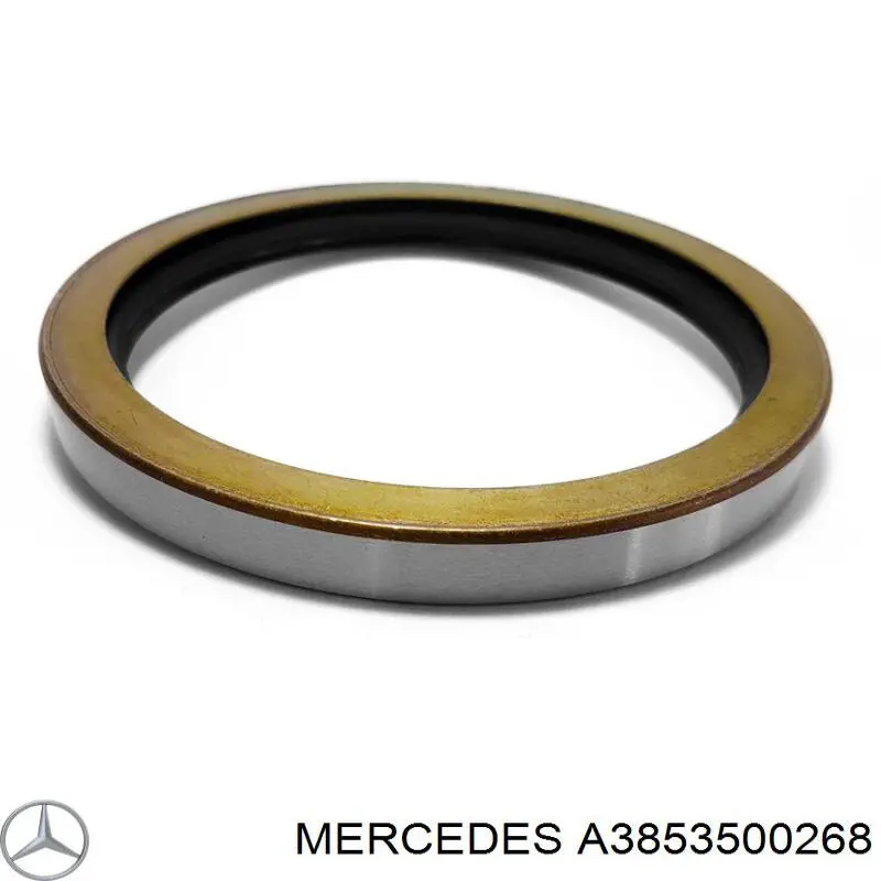Купити A3853500268 Mercedes Ремкомплект задньої маточини