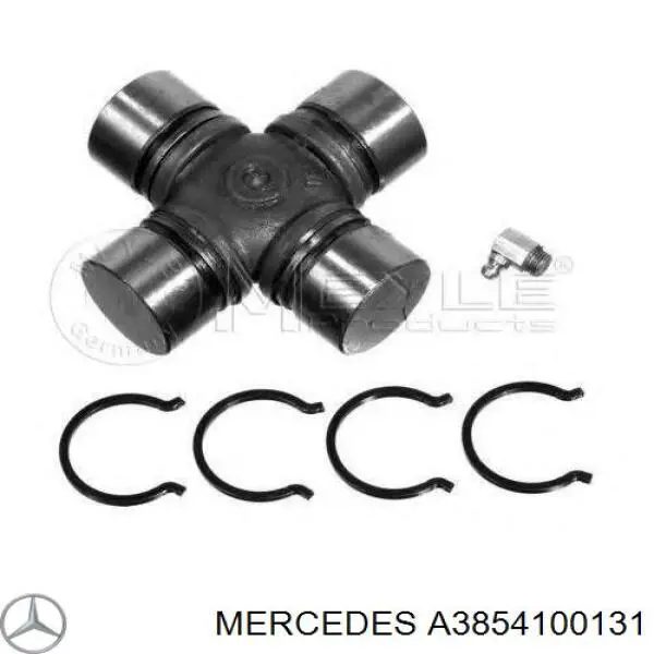 A3854100131 Mercedes 