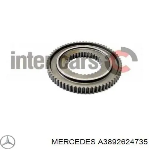 60531095 Euroricambi 