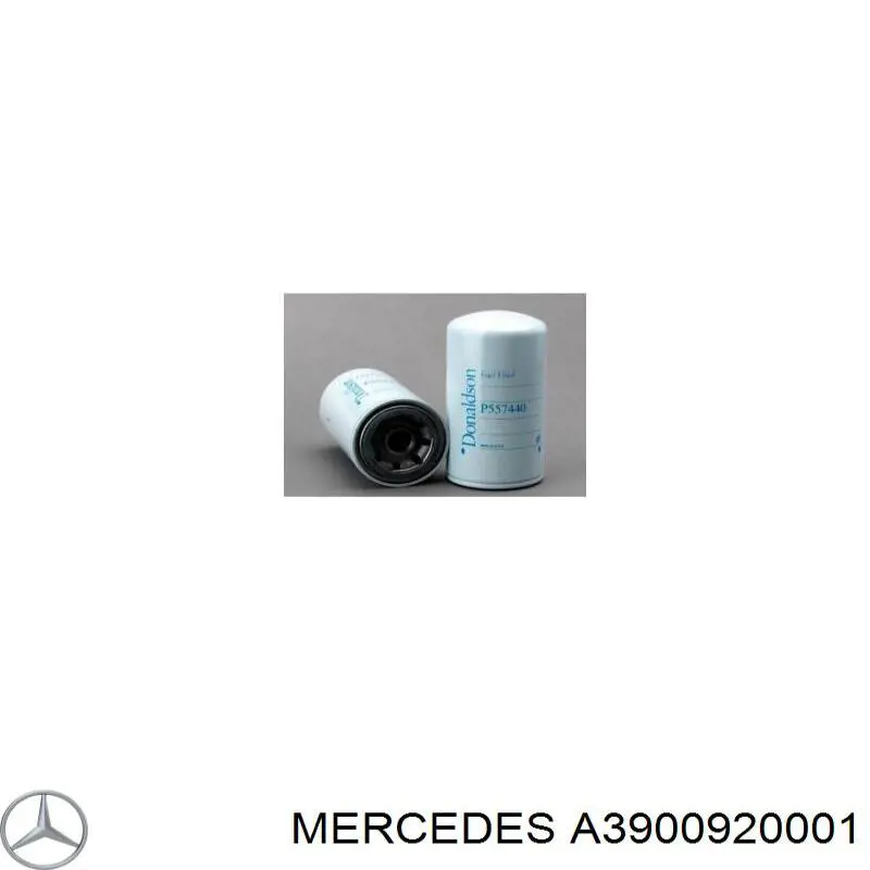 Паливний фільтр A3900920001 Mercedes