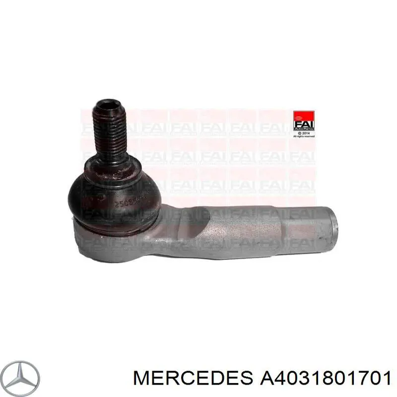 Купити A4031801701 Mercedes Насос маслозакачуючий