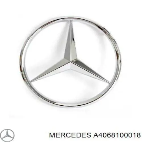 Купити A4068100018 Mercedes 