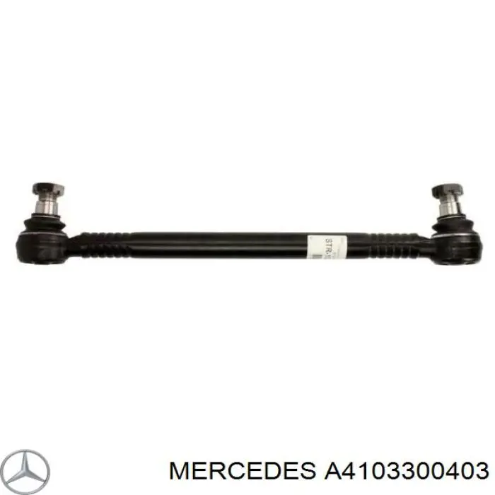 Купити A4103300403 Mercedes Тяга рульова в зборі