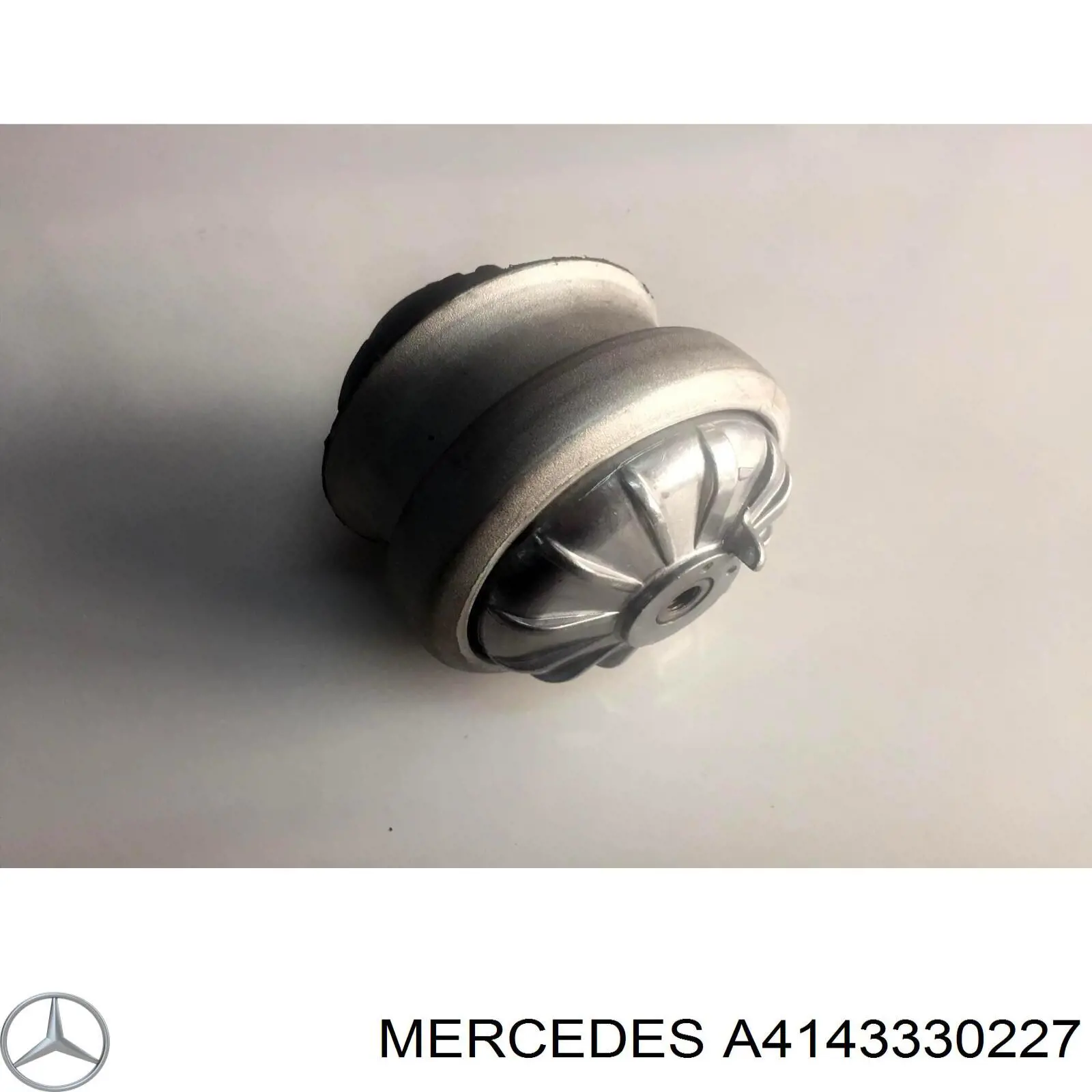 Купити A4143330227 Mercedes Кульова опора, нижня