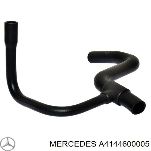 Купити A4144600005 Mercedes Рульовий наконечник