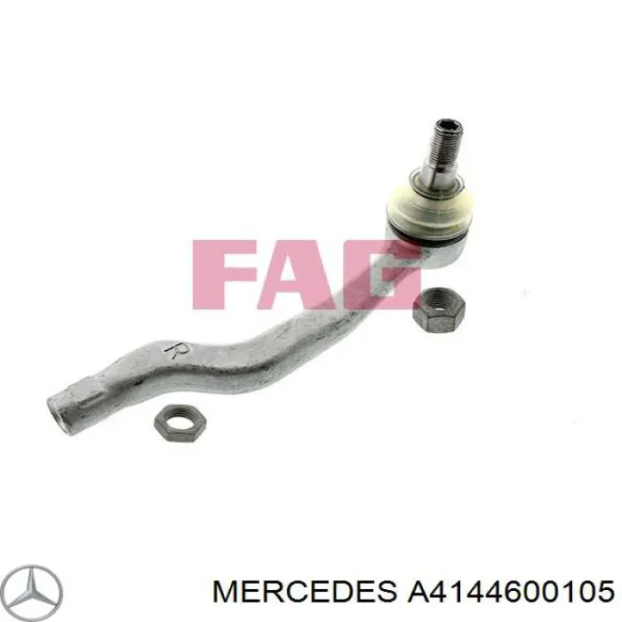 Купити A4144600105 Mercedes Рульовий наконечник