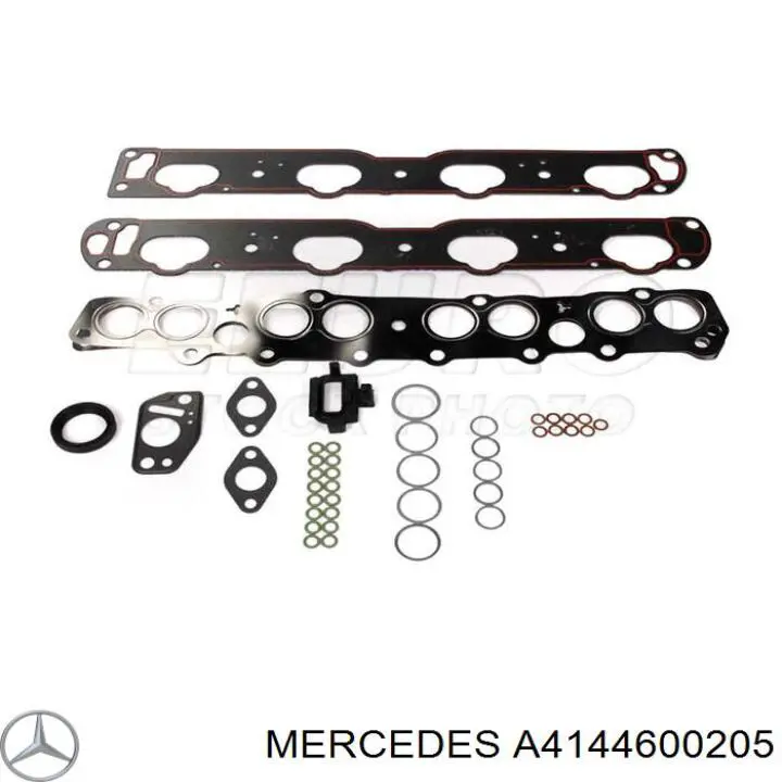 Рульова тяга A4144600205 Mercedes