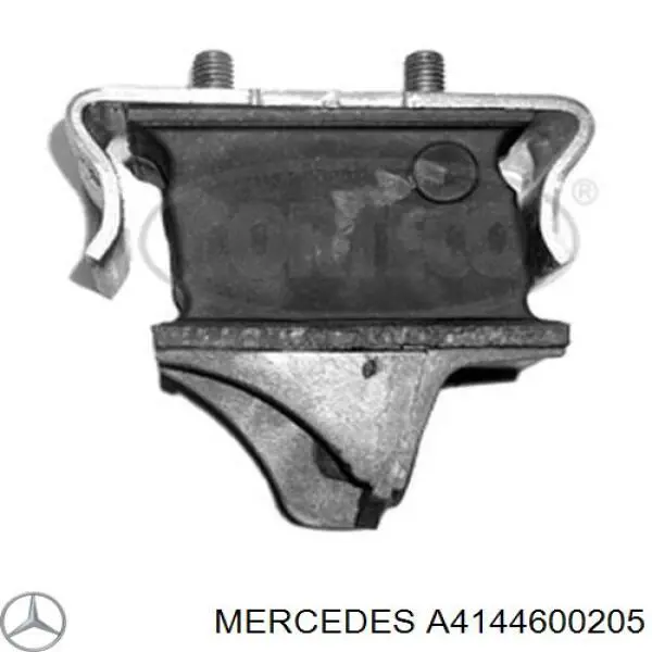 Тяга рульова Mercedes A4144600205