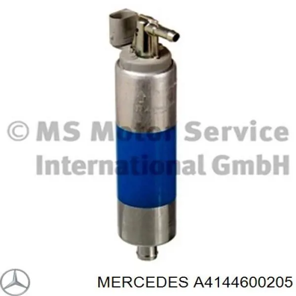 Тяга рульова поперечна Mercedes A4144600205 ціна, від 13.30 USD