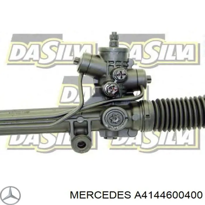 Управління рульове в зборі Mercedes A4144600400 ціна, від 215.38 USD