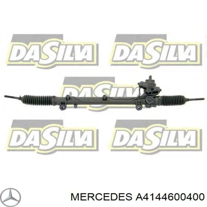 A4144600400 Mercedes Рейковий рульовий механізм