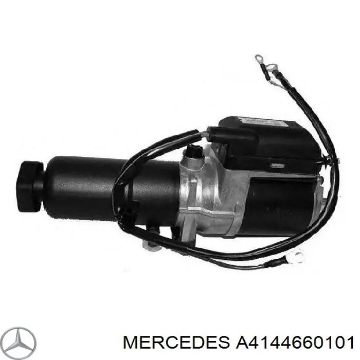 Насос ГПК Mercedes A4144660101 ціна, від 152.03 USD