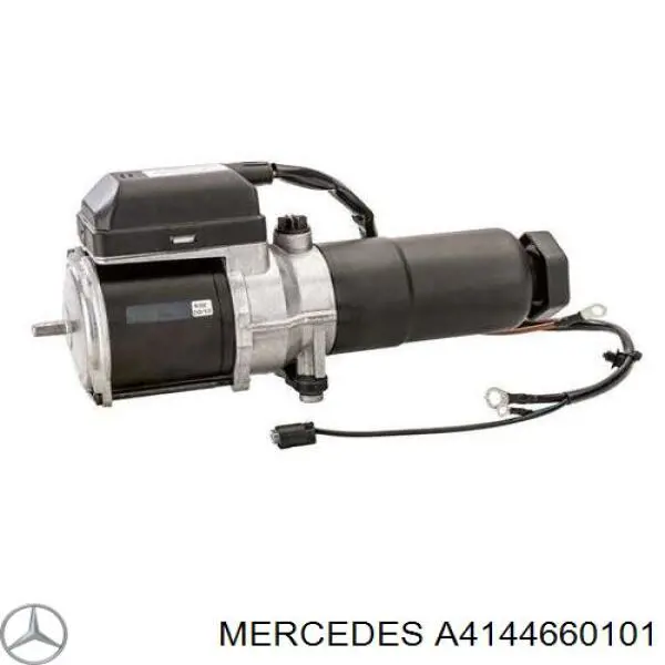 Купити A4144660101 Mercedes Насос гідравліки