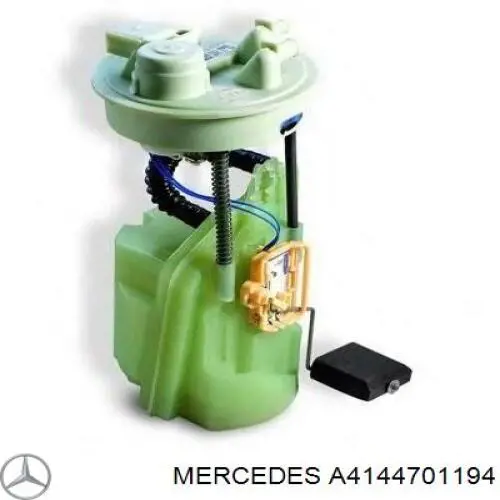 A4144701194 Mercedes Електробензонасос
