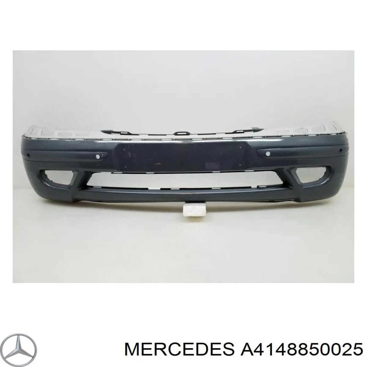 Бампер на авто Mercedes A4148850025 ціна, від 62.78 USD
