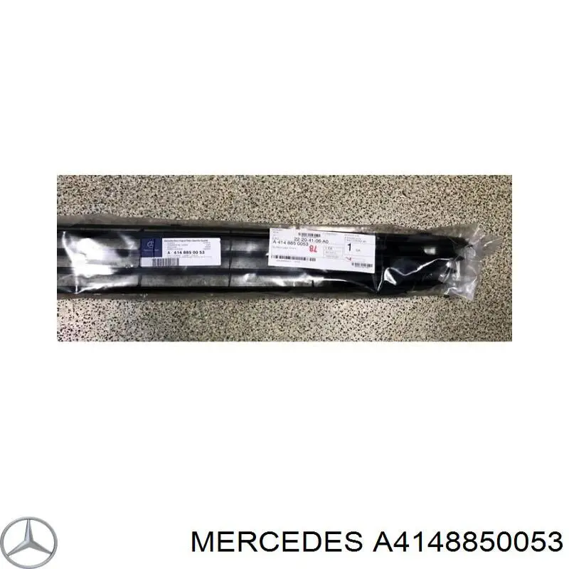 A4148850053 Mercedes 