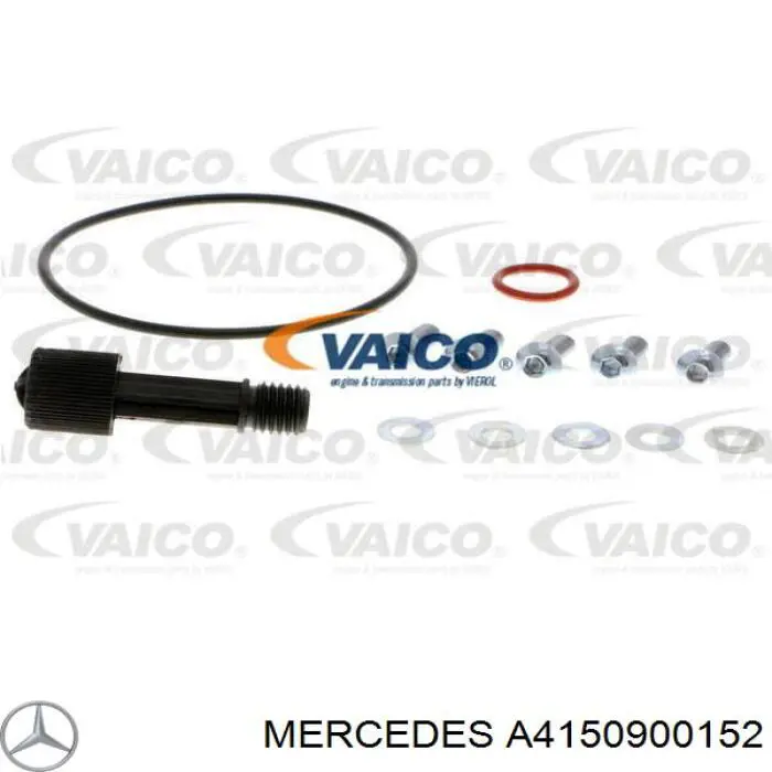 A4150900152 Mercedes Фільтр палива