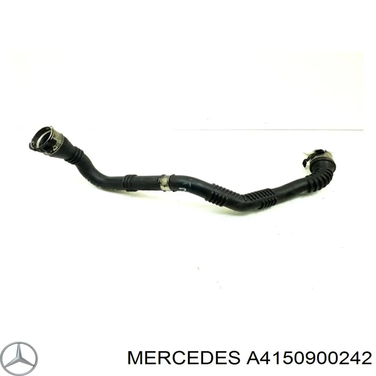 Шланг/патрубок интеркуллера 144609191R Mercedes