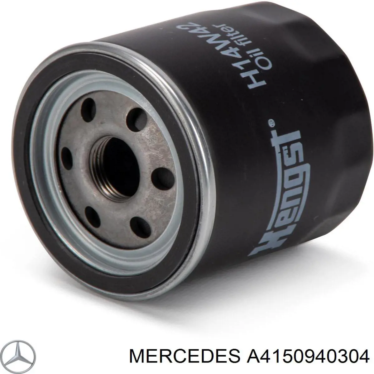 Елемент повітряного фільтра Mercedes A4150940304 ціна, від 8.02 USD