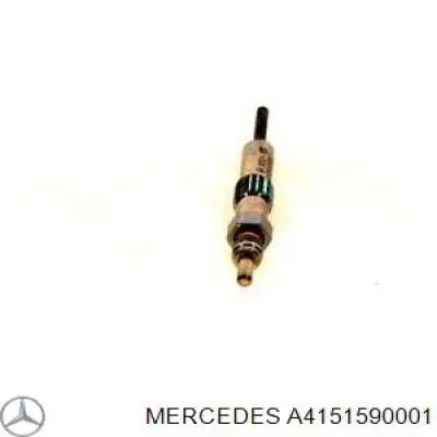 Свічка накалу A4151590001 Mercedes