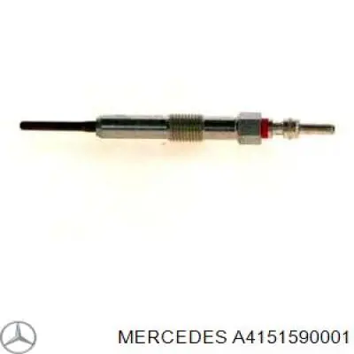 Купити A4151590001 Mercedes Свічка накалу