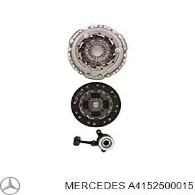 Комплект зчеплення (3 частини) Sachs 3000990504 ціна, від 153.40 USD