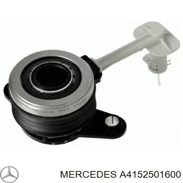 A4152501600 Mercedes Робочий циліндр зчеплення в зборі з витискним підшипником