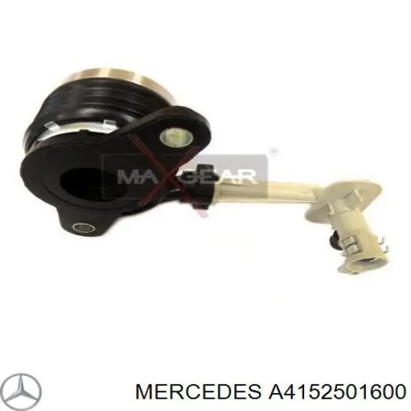 Купити A4152501600 Mercedes Робочий циліндр зчеплення в зборі з витискним підшипником