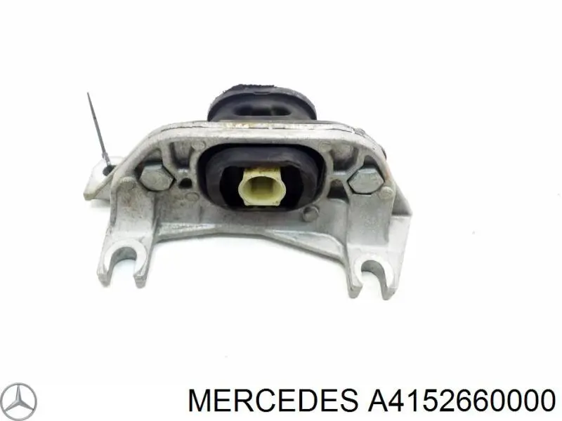 Ліва подушка двигуна Mercedes A4152660000 ціна, від 19.50 USD