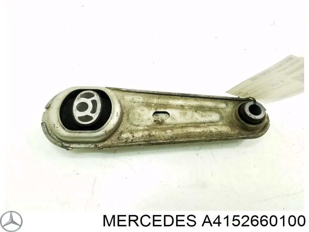 A4152660100 Mercedes Задня подушка двигуна